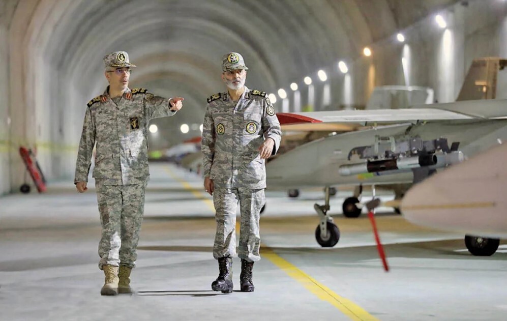 آخرین وضعیت آرایش دریایی آمریکا در منطقه (جزییات کامل) / تغییر دکترین نظامی ایران