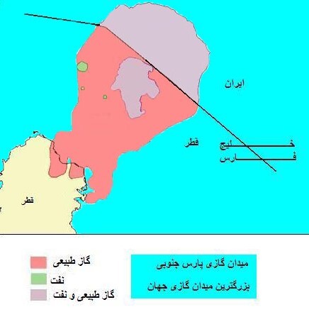 قرارداد قطر و ژاپن: صادرات گاز برای ۲۷ سال + عکس