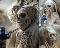 استخراج رویا از جمجمه‌های باستانی! / بازخوانی آخرین تصاویر دیده شده توسط چشمان یک مومیایی!