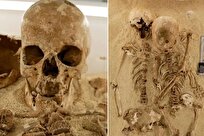 این اسکلت ۱۲ هزار ساله یک بیماری ژنتیکی نادر دارد! + عکس