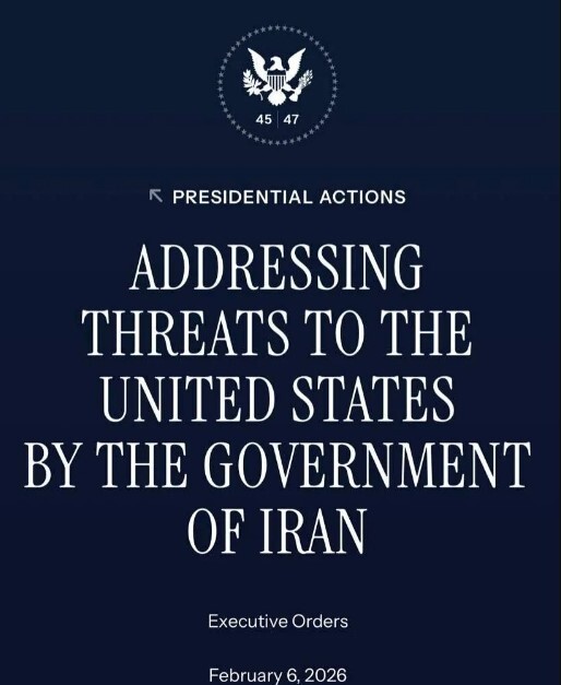 فرمان اجرایی ترامپ: آغاز اعمال تعرفه ۲۵ درصدی علیه تجارت با ایران + جزئیات