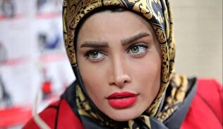 «تینا آخوندتبار»، بازیگر سینما، عضو تیم ملی بوکس ایران شد + عکس