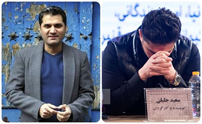 اتهام سرقت فیلمنامه یک فیلم در جشنواره فجر؛ درخواست نویسنده از ممانعت نمایش آن + تصاویر