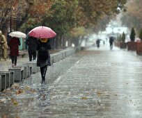 بیشترین میزان باران سامانه اخیر، در دشتستان ثبت شد