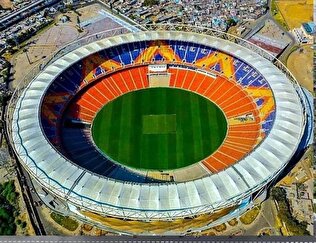 باورتان می‌شود این کشور بزرگ‌ترین ورزشگاه جهان را می‌سازد؟