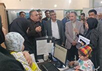 قول های یک مسوول کشوری درباره زیرساخت‌های درمانی شبانکاره