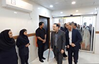 معاون وزیر بهداشت در سفر به استان بوشهر: دستگاه‌های عقیم‌سازی پشه آئدس در دست ساخت است