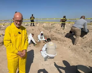 عراق: قاتل شهید صدر، اعدام شد + تصویر