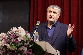 رئیس سازمان انرژی اتمی خبر داد: احتمال رقیق سازی اورانیوم ۶۰ درصد در مقابل لغو تمامی تحریم‌ها