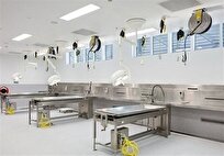 شهرستان دیر صاحب پزشکی قانونی شد