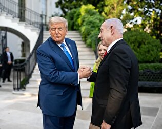 نتانیاهو به ترامپ گفت «ایرانی‌ها از موشک‌ها و نیرو‌های نیابتی دست نخواهند کشید؛ در موضوع هسته‌ای هم می‌کوشند گزینه ازسرگیری پروژه در آینده را حفظ کنند» / ترامپ تصمیم گرفته به مذاکرات تا ۲ ماه فرصت بدهد