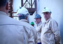 رییس سازمان انرژی اتمی: پیشرفت ۱۸ درصدی احداث واحد‌های دوم و سوم نیروگاه اتمی بوشهر/ استاندار بوشهر: شتاب‌گیری ۲ نیروگاه اتمی در بوشهر