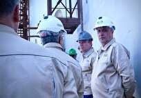 رییس سازمان انرژی اتمی: پیشرفت ۱۸ درصدی احداث واحد‌های دوم و سوم نیروگاه اتمی بوشهر/ استاندار بوشهر: شتاب‌گیری ۲ نیروگاه اتمی در بوشهر