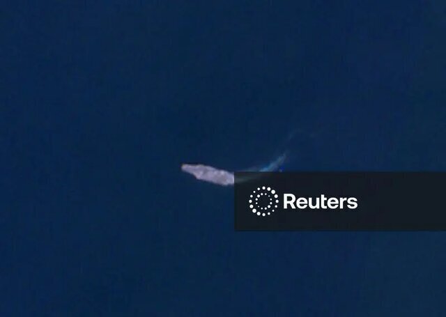 رویترز: ناوگروه آبراهام لینکلن در سواحل عمان رویت شد رویترز: ناوگروه آبراهام لینکلن در سواحل عمان رویت شد