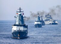 سپاه، بستن تنگۀ هرمز را تمرین کرد