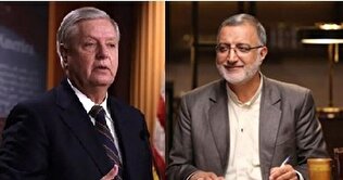 سخنگوی پیشین وزارت خارجه آمریکا: لیندزی گراهام، «زاکانیِ سیاست آمریکا» ست