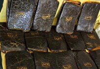 پلیس: کشف ۲۰۰ کیلوگرم تریاک در شمال استان بوشهر