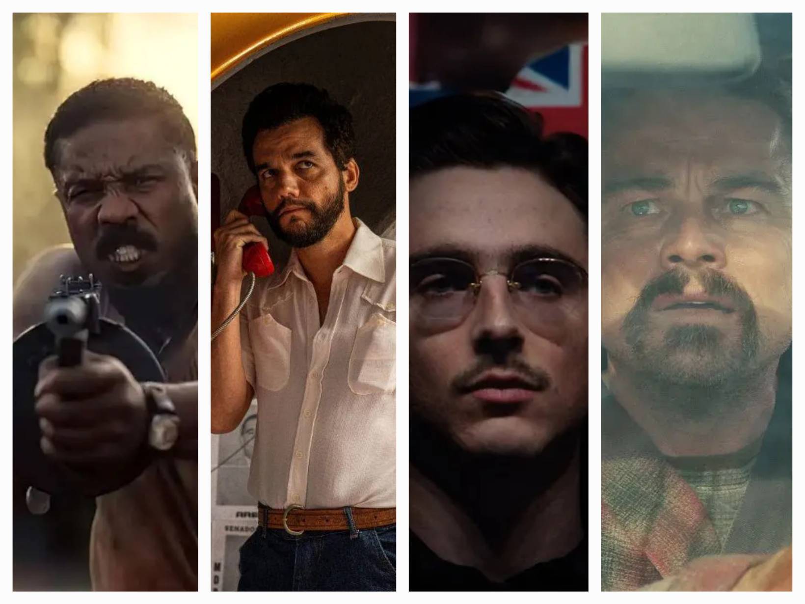 رکورد تاریخ اسکار شکست؛ «گناهکاران» با ۱۶ نامزدی صدرنشین شد/ حضور چند ایرانی در میان نامزد‌ها + اسامی