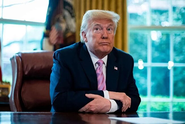 ترامپ درباره ایران: تا ۱۰ روز آینده مشخص می‌شود