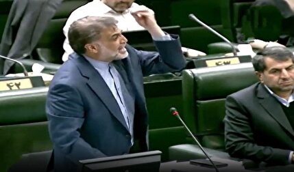 ببینید / عصبانیت شدید یک نماینده مجلس از اختصاص بودجه های عجیب برای موسسات خاص و «کوفت و‌ زهرمار»!