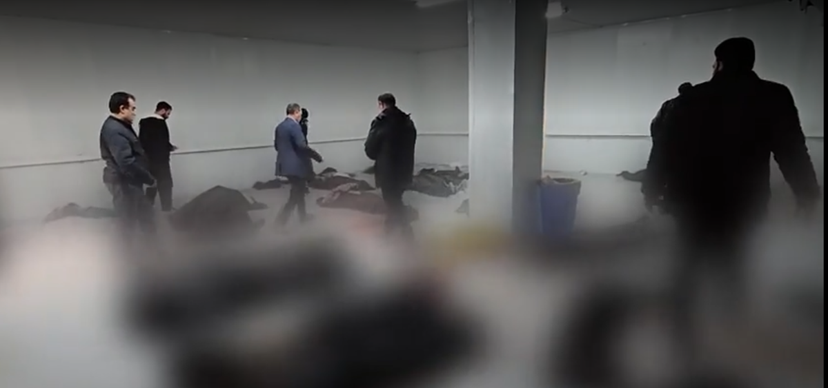 چگونه توانستند هزاران ایرانی را بکُشند؟