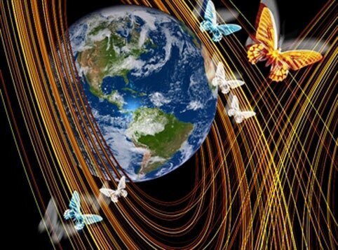 اثر پروانه‌ای چیست و نظریه آشوب چگونه شکل گرفت؟