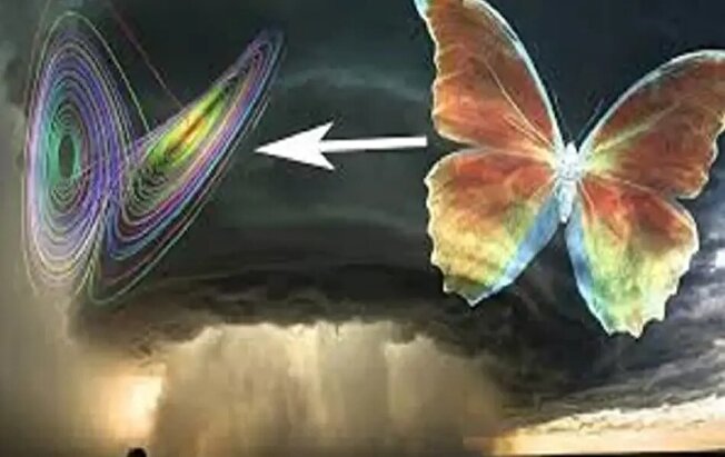 اثر پروانه‌ای چیست و نظریه آشوب چگونه شکل گرفت؟