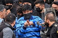 قاتل امیر محمد خالقی بخشیده شد/ فیلم لحظه بخشیدن قاتل