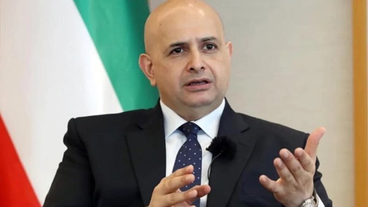 لغو شهروندی سفیر کویت در لندن / او اصالتا ایرانی و اهل استان فارس است لغو شهروندی سفیر کویت در لندن / او اصالتا ایرانی و اهل استان فارس است
