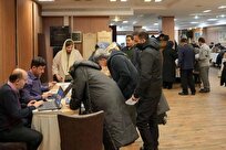 عکس/ تعهدنامه تجار برای استفاده نیم ساعته از اینترنت