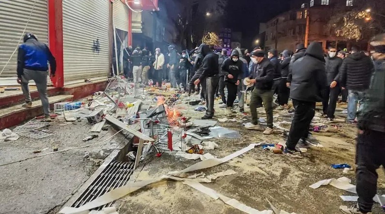 مشخصات هویتی معترضان چیست؟/ آسیبشناسی حوادث اخیر بر اساس دادههای ۲۵ هزار بازداشتی مشخصات هویتی معترضان چیست؟/ آسیبشناسی حوادث اخیر بر اساس دادههای ۲۵ هزار بازداشتی