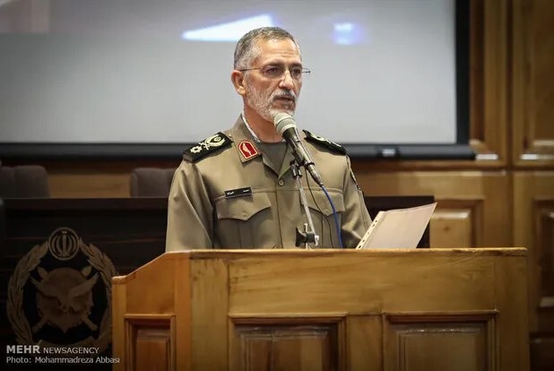 اسامی و تصاویر ۷ فرمانده شهیدِ عالی رتبۀ نیرو‌های مسلح