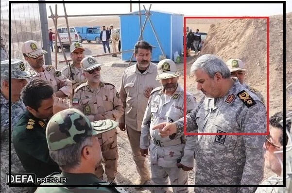 اسامی و تصاویر ۷ فرمانده شهیدِ عالی رتبۀ نیرو‌های مسلح
