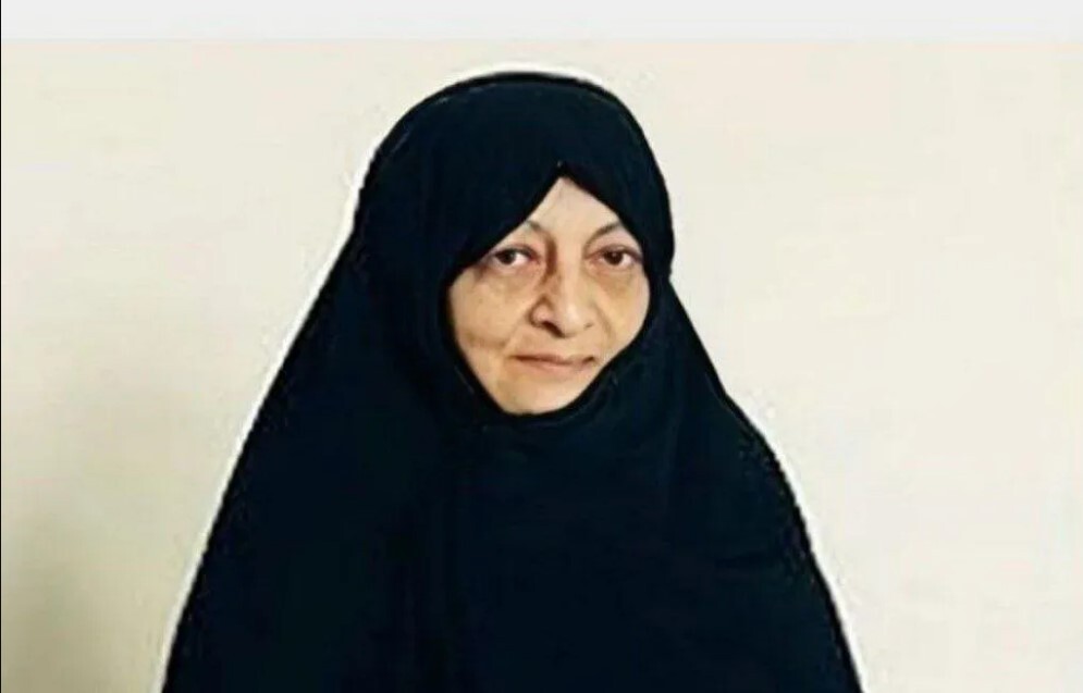 شهادت همسر رهبر انقلاب اسلامی شهادت همسر رهبر انقلاب اسلامی