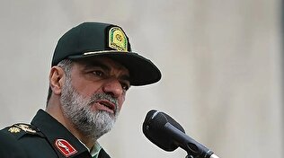 رادان: در شرایط جنگی برای برخورد با سارقین دستور تیر صادر شده است