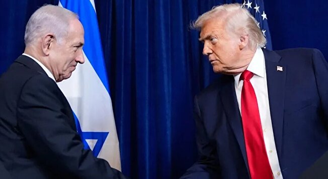 واکنش ترامپ به انتخاب رهبر جدید ایران: خواهیم دید چه می‌شود