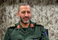 سردار موسوی: از این پس موشکی با کلاهک سبک‌تر از یک تن شلیک نخواهد شد