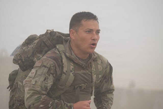 تصاویر سنتکام از تمرین نظامیان آمریکایی در عربستان و قطر ( + عکس)