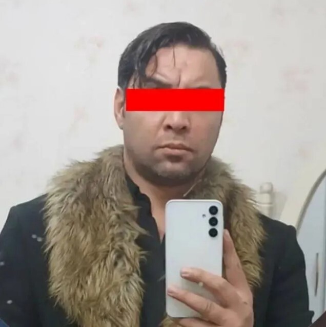 این قاتل ملیکا است (+عکس) / درخواست پلیس از قربانیان احتمالی