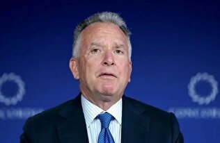 دیدار ویتکاف با رضا پهلوی