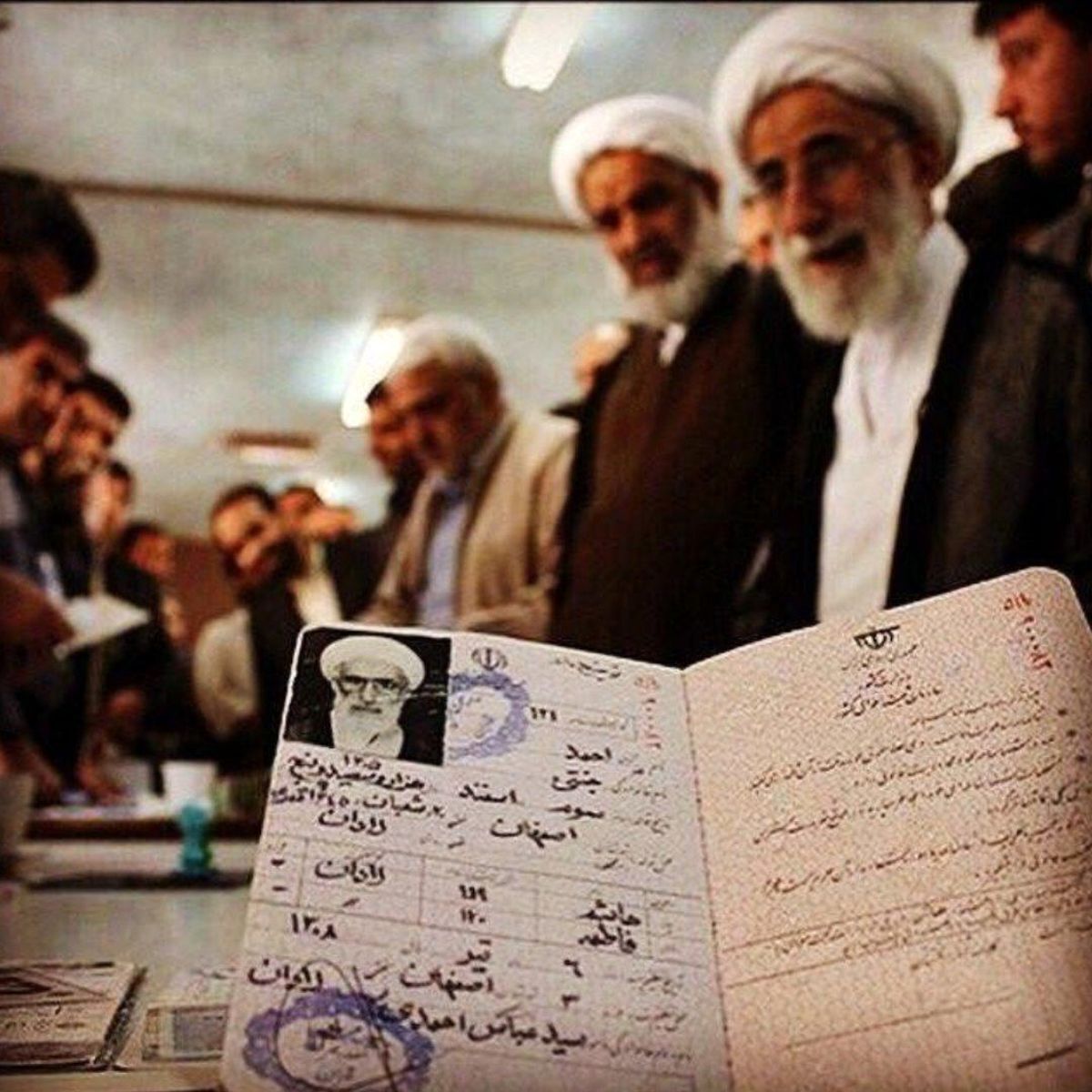 آیت الله جنتی وارد صدمین سال زندگی شد + آخرین تصویر منتشر شده از وی در راهپیمایی ۲۲ بهمن ۱۴۰۴ آیت الله جنتی وارد صدمین سال زندگی شد + آخرین تصویر منتشر شده از وی در راهپیمایی ۲۲ بهمن ۱۴۰۴