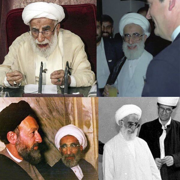 آیت الله جنتی وارد صدمین سال زندگی شد + آخرین تصویر منتشر شده از وی در راهپیمایی ۲۲ بهمن ۱۴۰۴ آیت الله جنتی وارد صدمین سال زندگی شد + آخرین تصویر منتشر شده از وی در راهپیمایی ۲۲ بهمن ۱۴۰۴