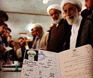 آیت الله جنتی وارد صدمین سال زندگی شد + آخرین تصویر منتشر شده از وی در راهپیمایی ۲۲ بهمن ۱۴۰۴