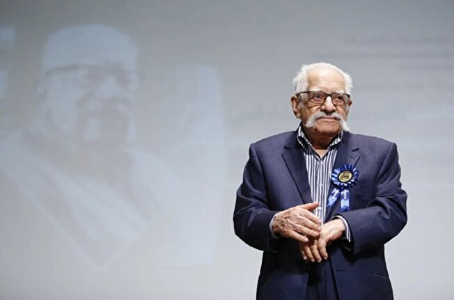 مترجم منشور کوروش درگذشت