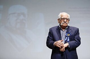 مترجم منشور کوروش درگذشت