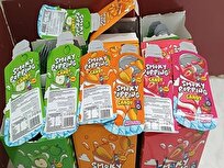 بهداشت: کشف بیش از ۴۰۰ آب‌نبات دودزا در تنگستان