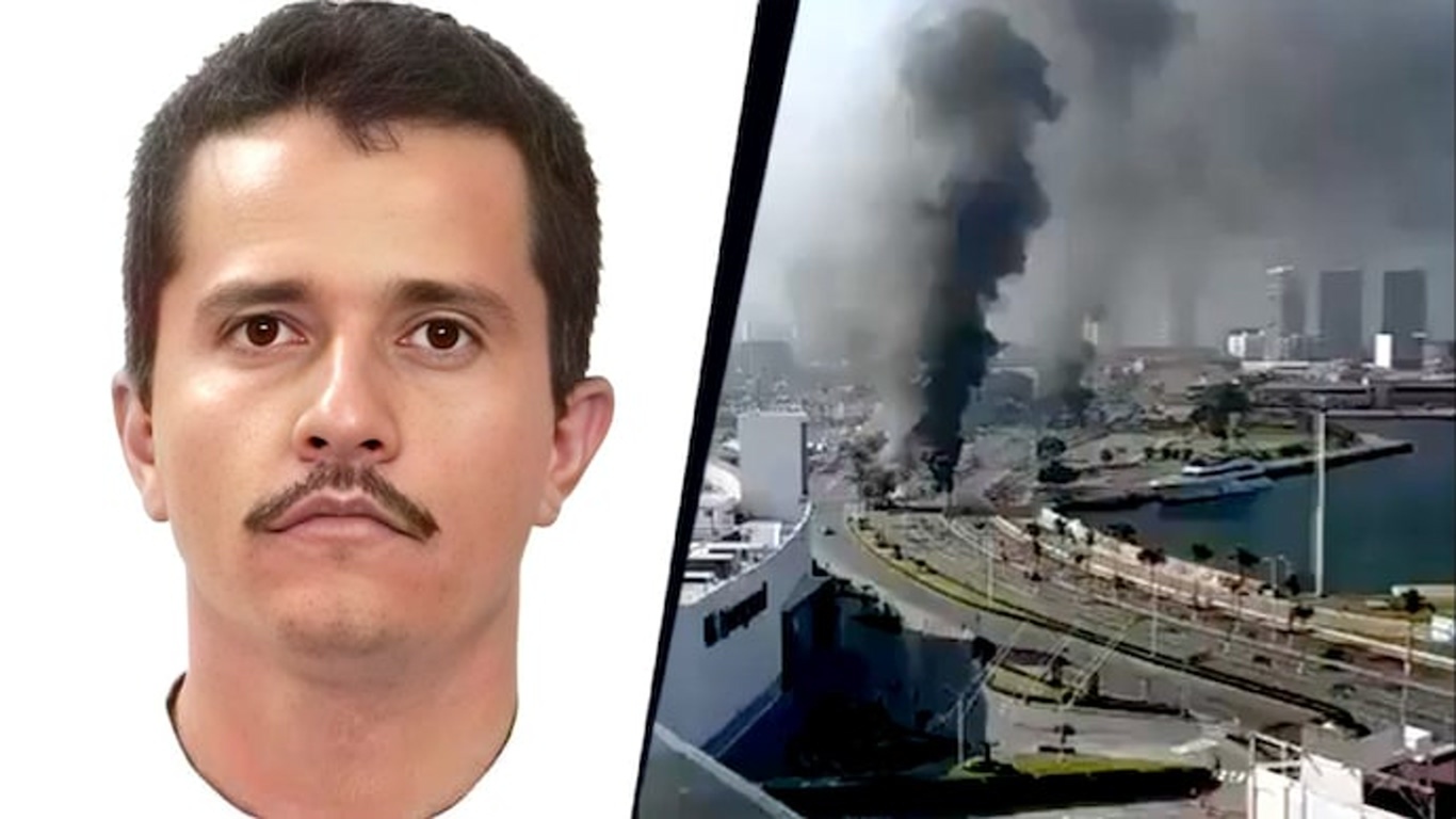 پایان «شبح» مکزیک؛ «ال منچو» که بود و چرا مرگش نیمی از یک کشور را به آتش کشید؟