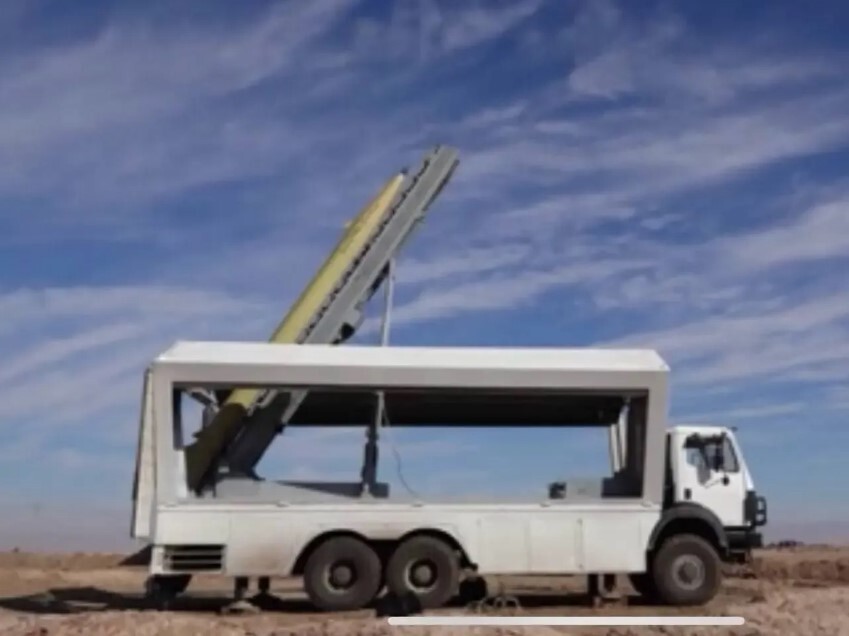 تمرین سپاه برای حمله موشکی به پایگاه الظفره آمریکا در امارات + تصاویر تمرین سپاه برای حمله موشکی به پایگاه الظفره آمریکا در امارات + تصاویر