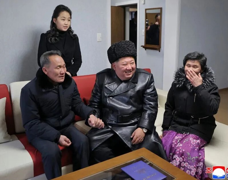 افتتاح شهرک مسکونی برای خانوادههای افتتاح شهرک مسکونی برای خانوادههای