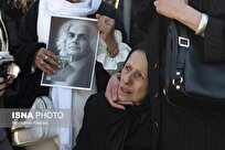 علی باباچاهی به خانه ابدی بدرقه شد + تصاویر